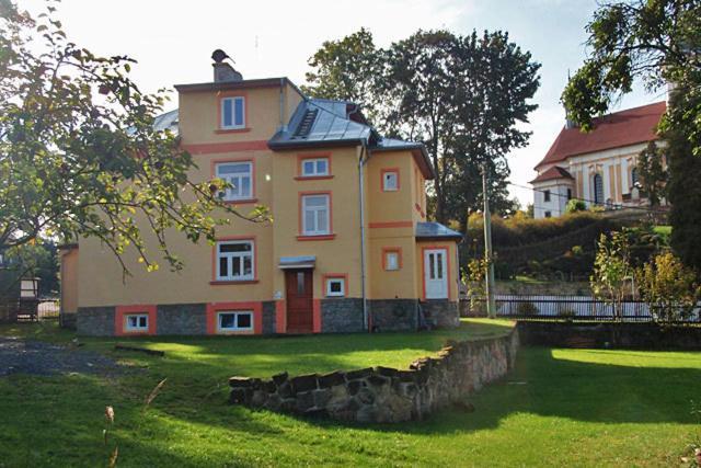 Stara Mlekarna Kytlice Exterior foto