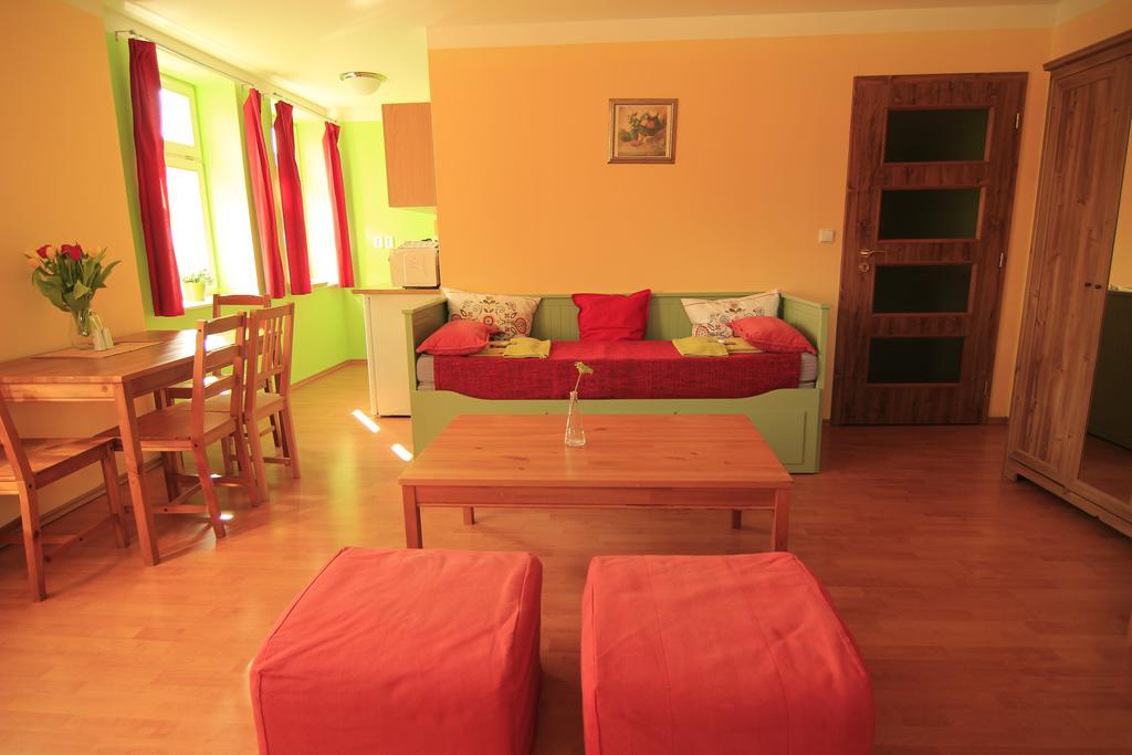 Stara Mlekarna Kytlice Exterior foto