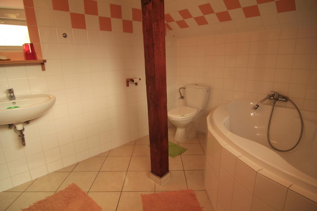 Stara Mlekarna Kytlice Exterior foto